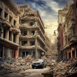 foto des songcovers shaking earth